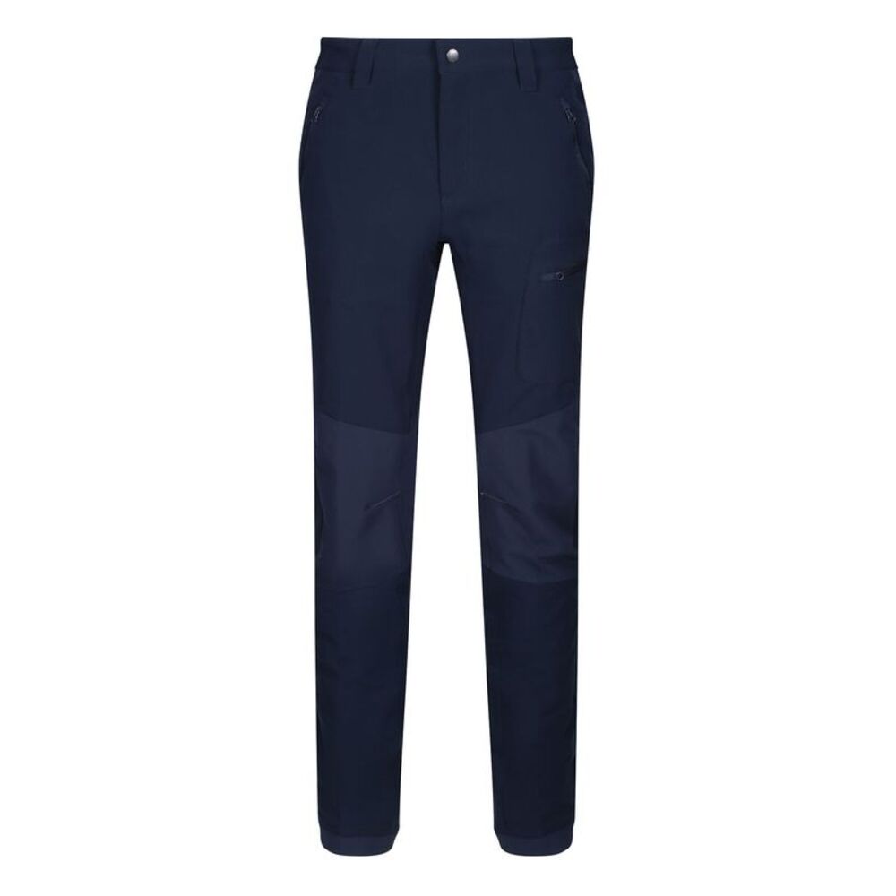 Regatta Mens X-Pro Prolite Stretch Pants / Navy